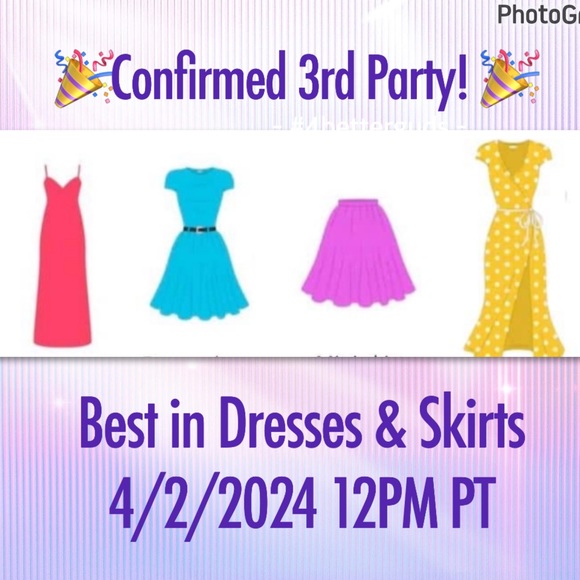 That’s a Wrap! 9/26/24 12N PT Best in Beauty Care & Grooming Posh Party - Picture 11 of 16